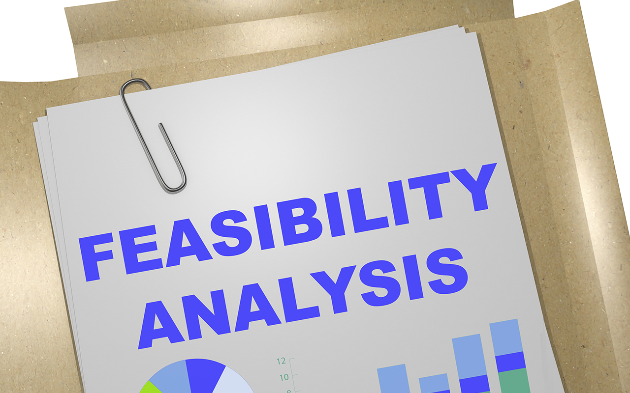The feasibility and item costing